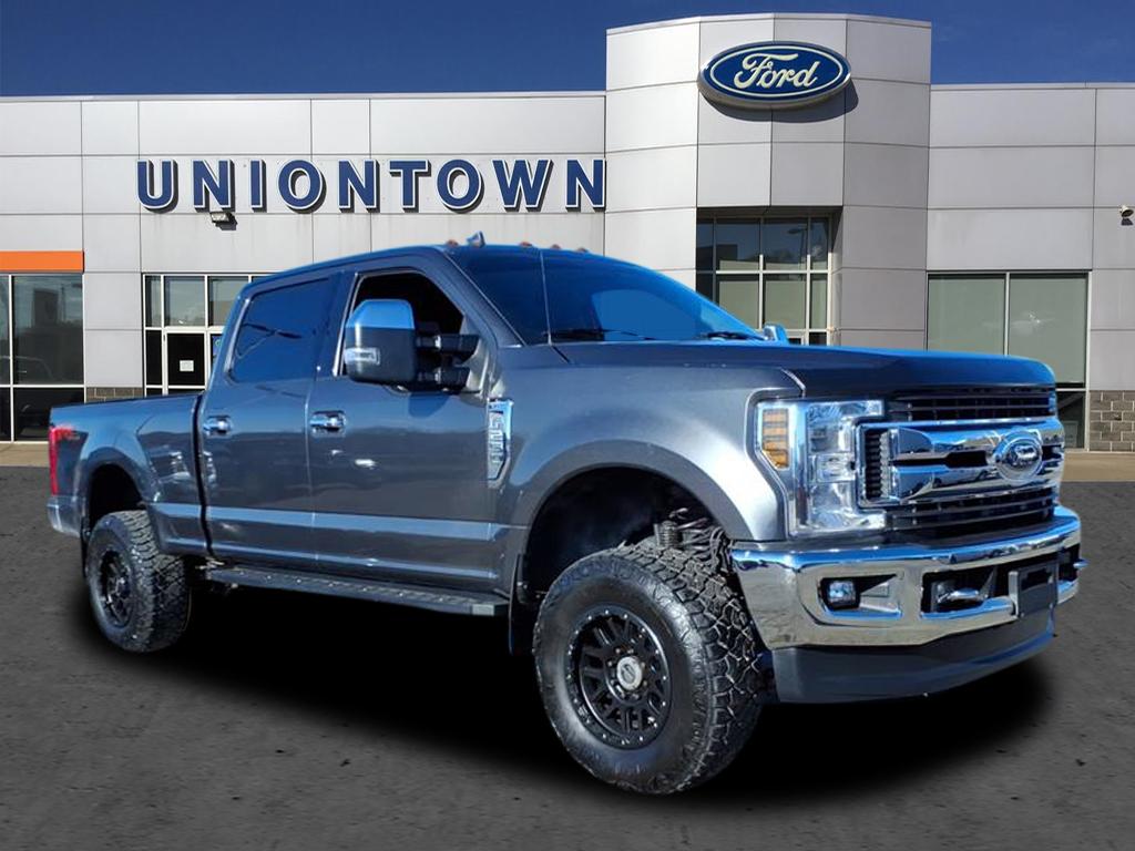 2019 Ford F-250 Super Duty XLT