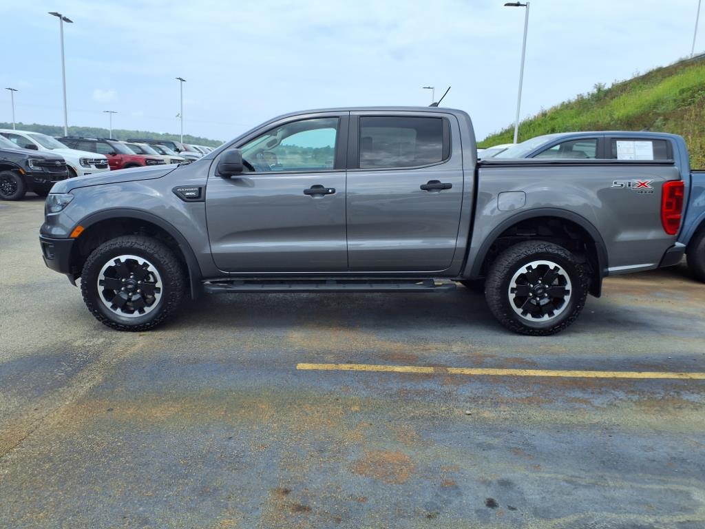 2021 Ford Ranger XL photo 4