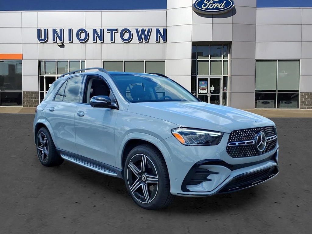 Certified 2024 Mercedes-Benz GLE GLE 350 4matic SUV