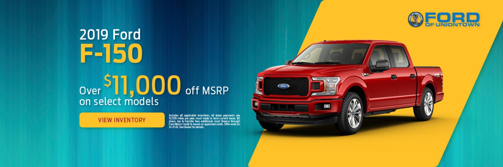 Uniontown's Ford of Uniontown New and Used Ford Cars