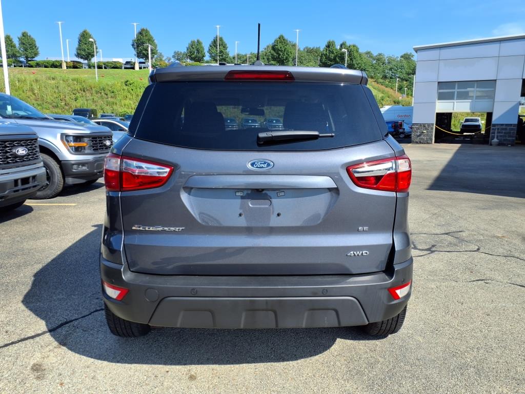 2022 Ford EcoSport SE photo 3