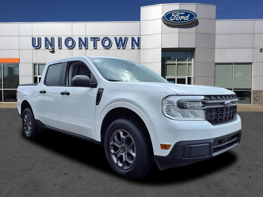 2022 Ford Maverick