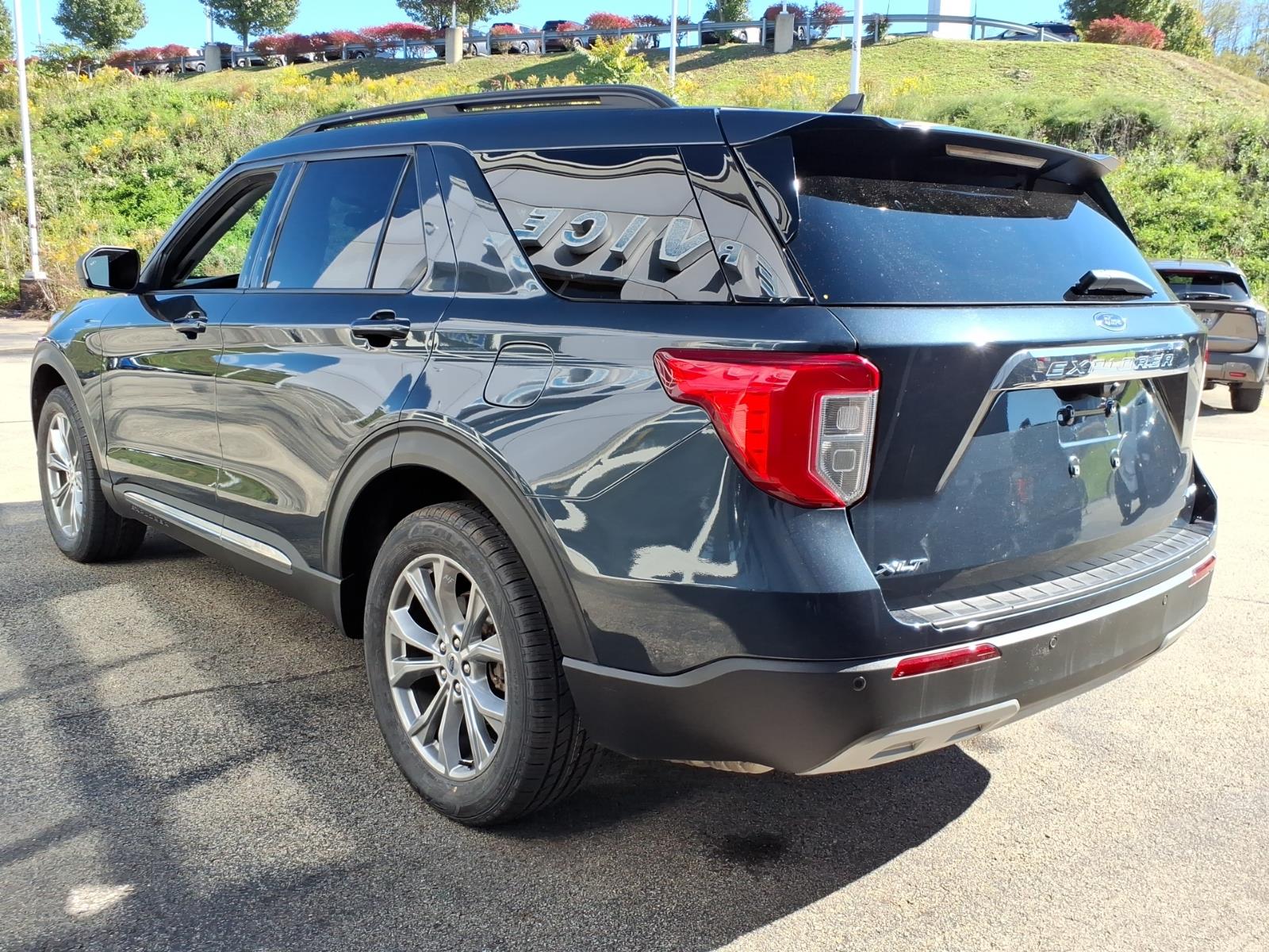 Certified 2023 Ford Explorer XLT SUV