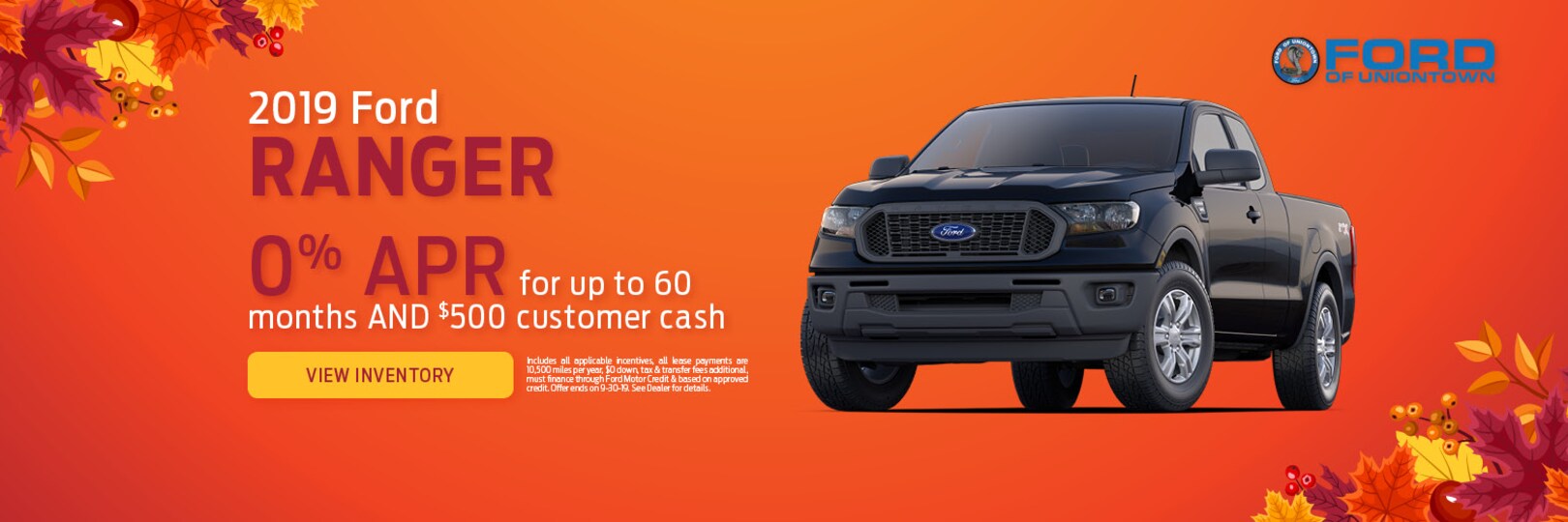 Uniontown's Ford of Uniontown New and Used Ford Cars