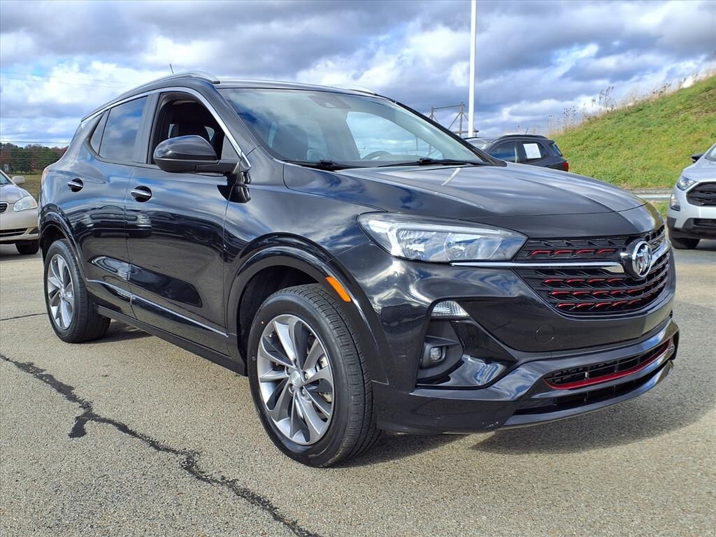 Certified 2020 Buick Encore GX Select SUV