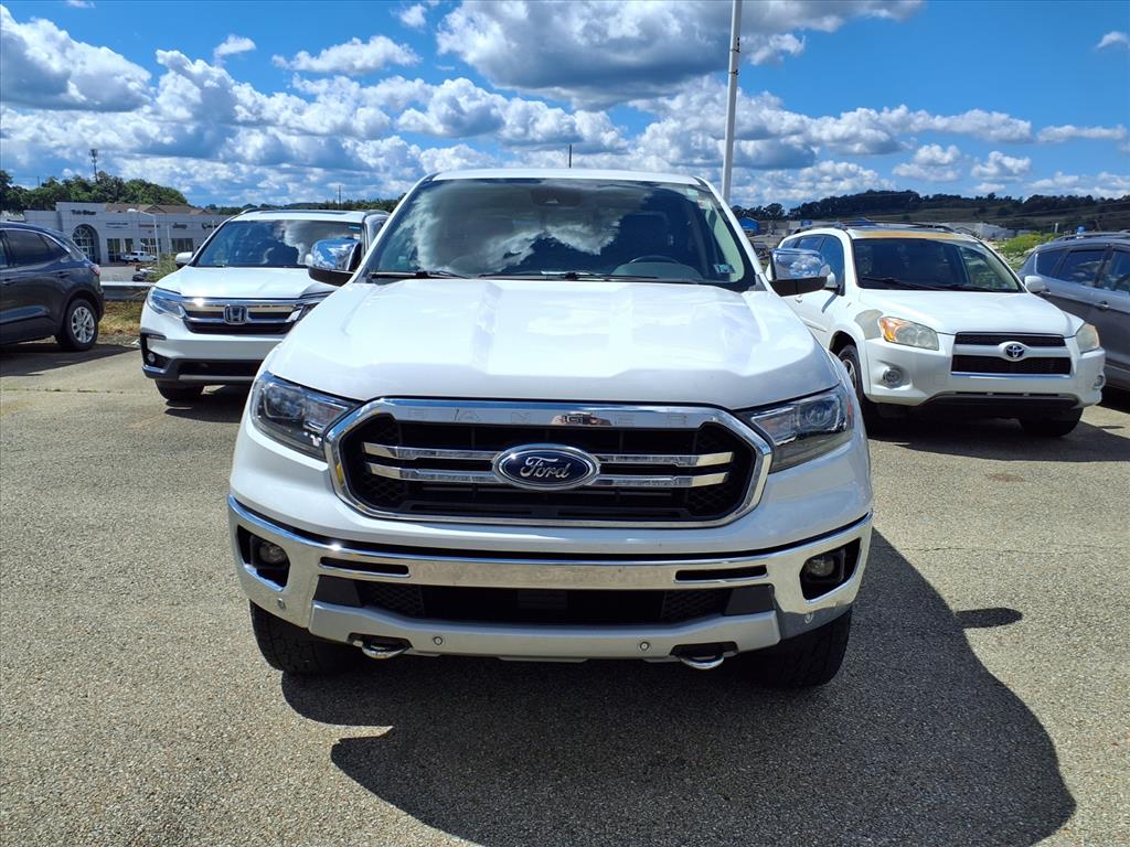 2022 Ford Ranger Lariat photo 3