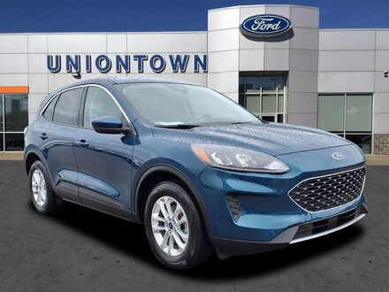 2020 Ford Escape SE SUV