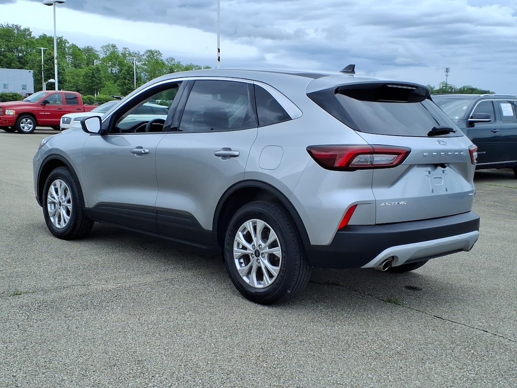 Certified 2023 Ford Escape Active SUV