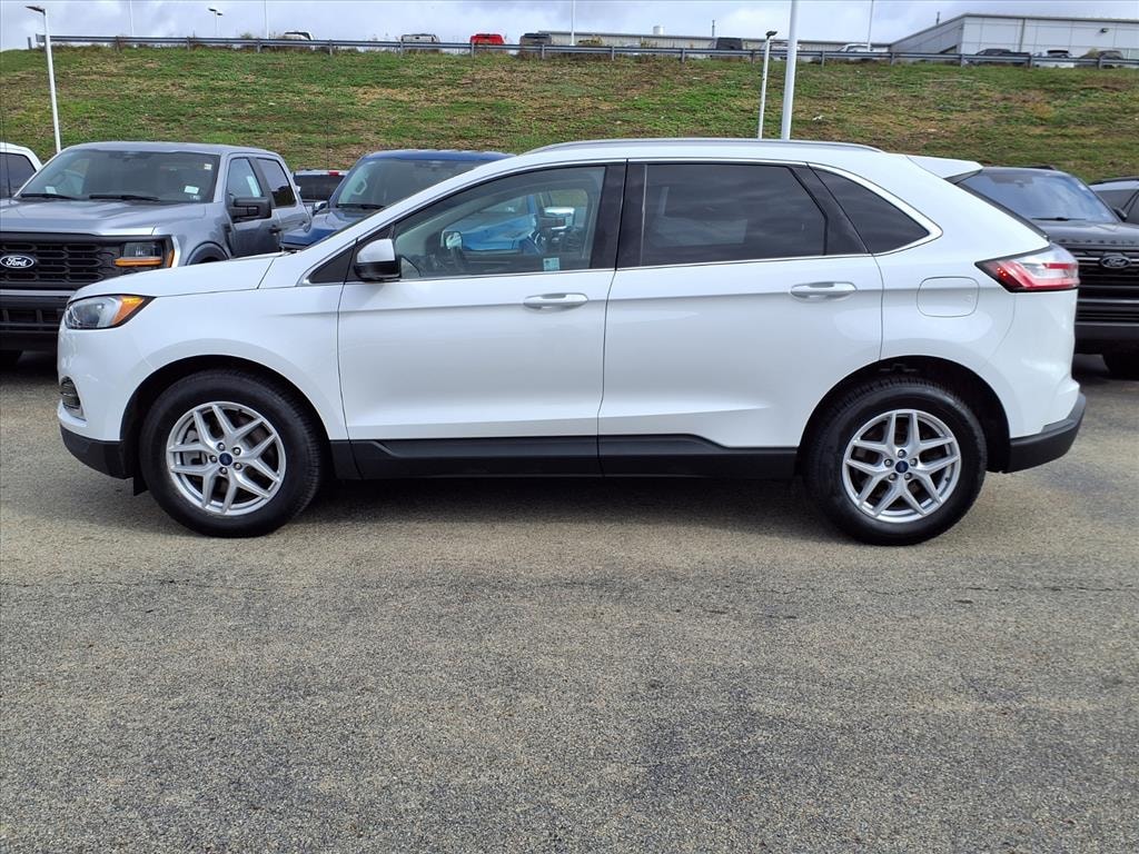 Certified 2022 Ford Edge SEL SUV