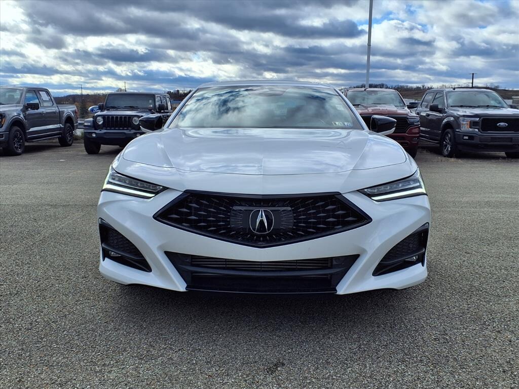 Certified 2023 Acura TLX w/A-Spec Sedan