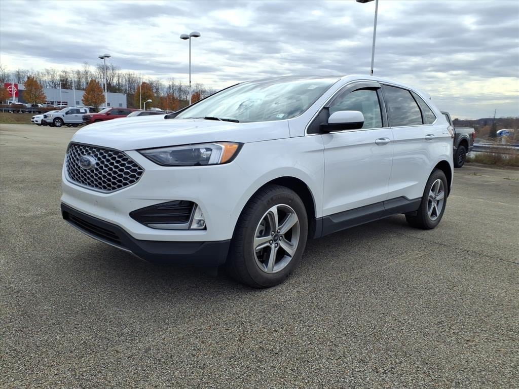 Certified 2024 Ford Edge SEL SUV
