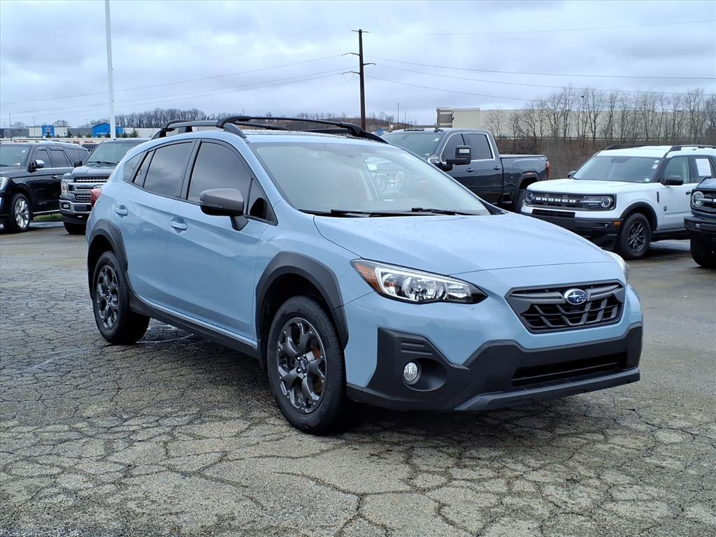 2023 Subaru Crosstrek Sport