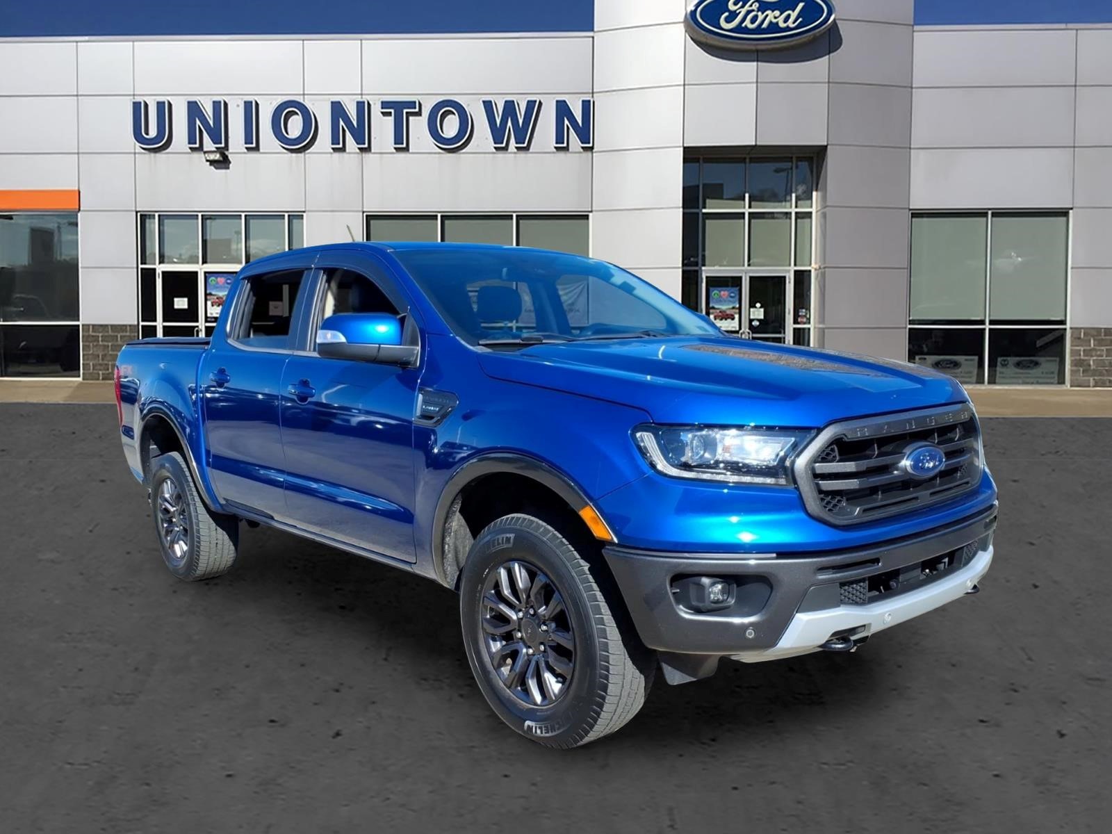 2019 Ford Ranger