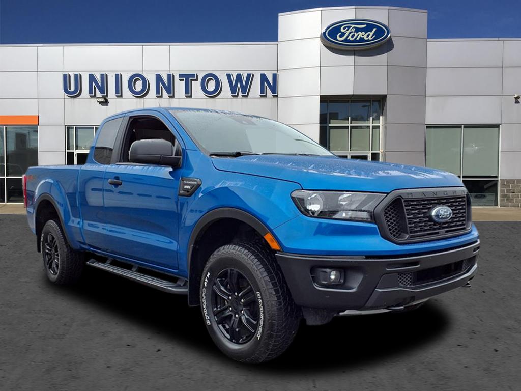 2022 Ford Ranger XL's photo