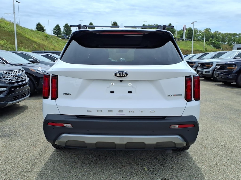 Certified 2021 Kia Sorento SX Prestige X-Line SUV