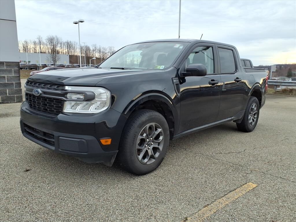 Certified 2024 Ford Maverick XLT Truck SuperCrew