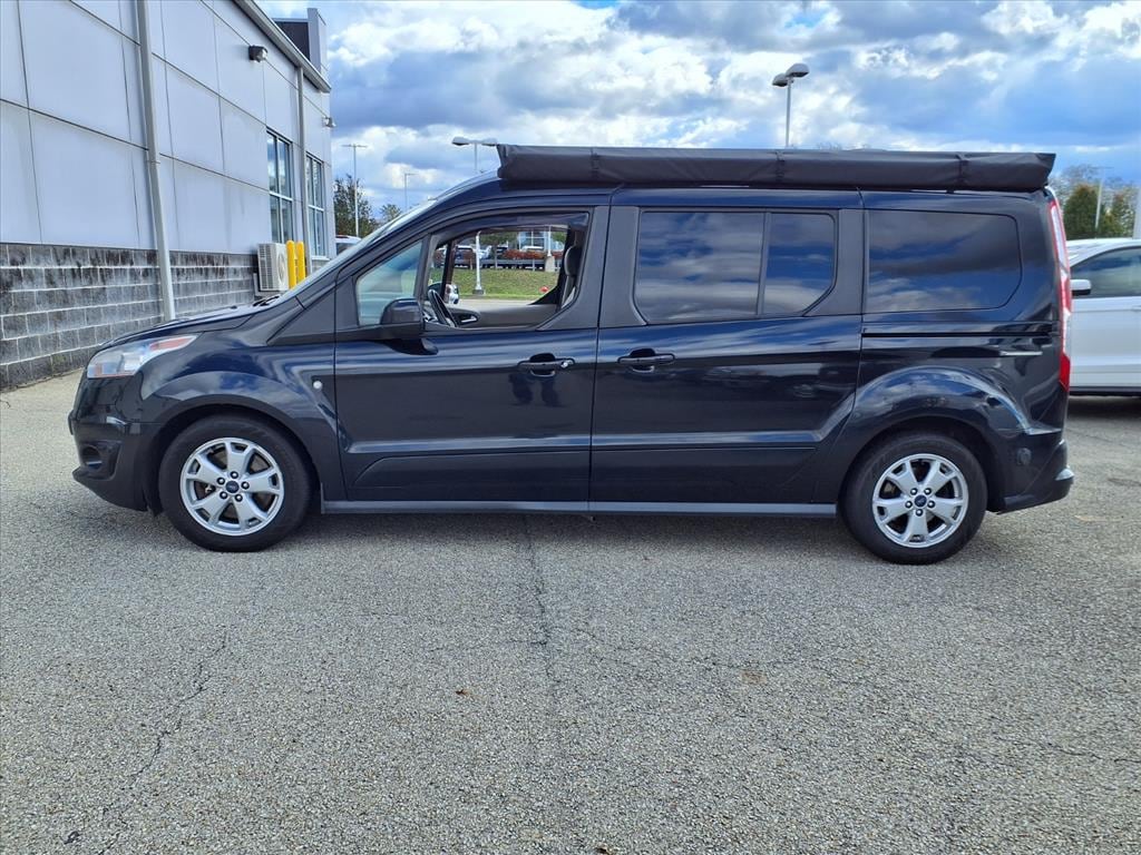 Used 2014 Ford Transit Connect Titanium Wagon