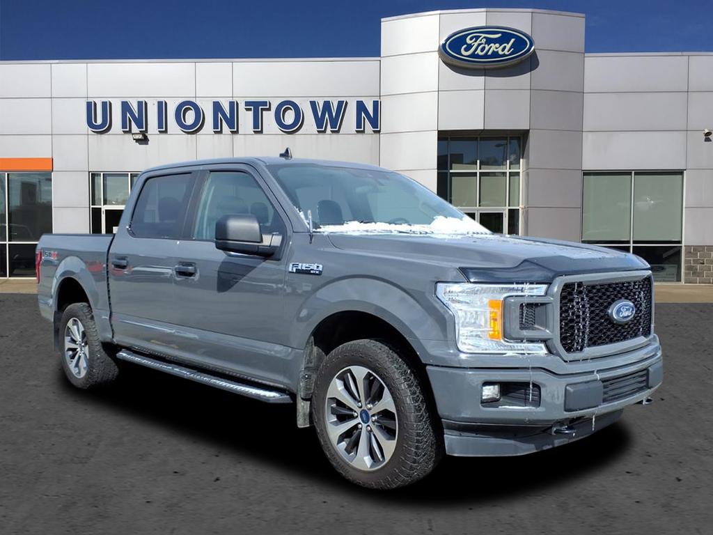 2020 Ford F-150 XL
