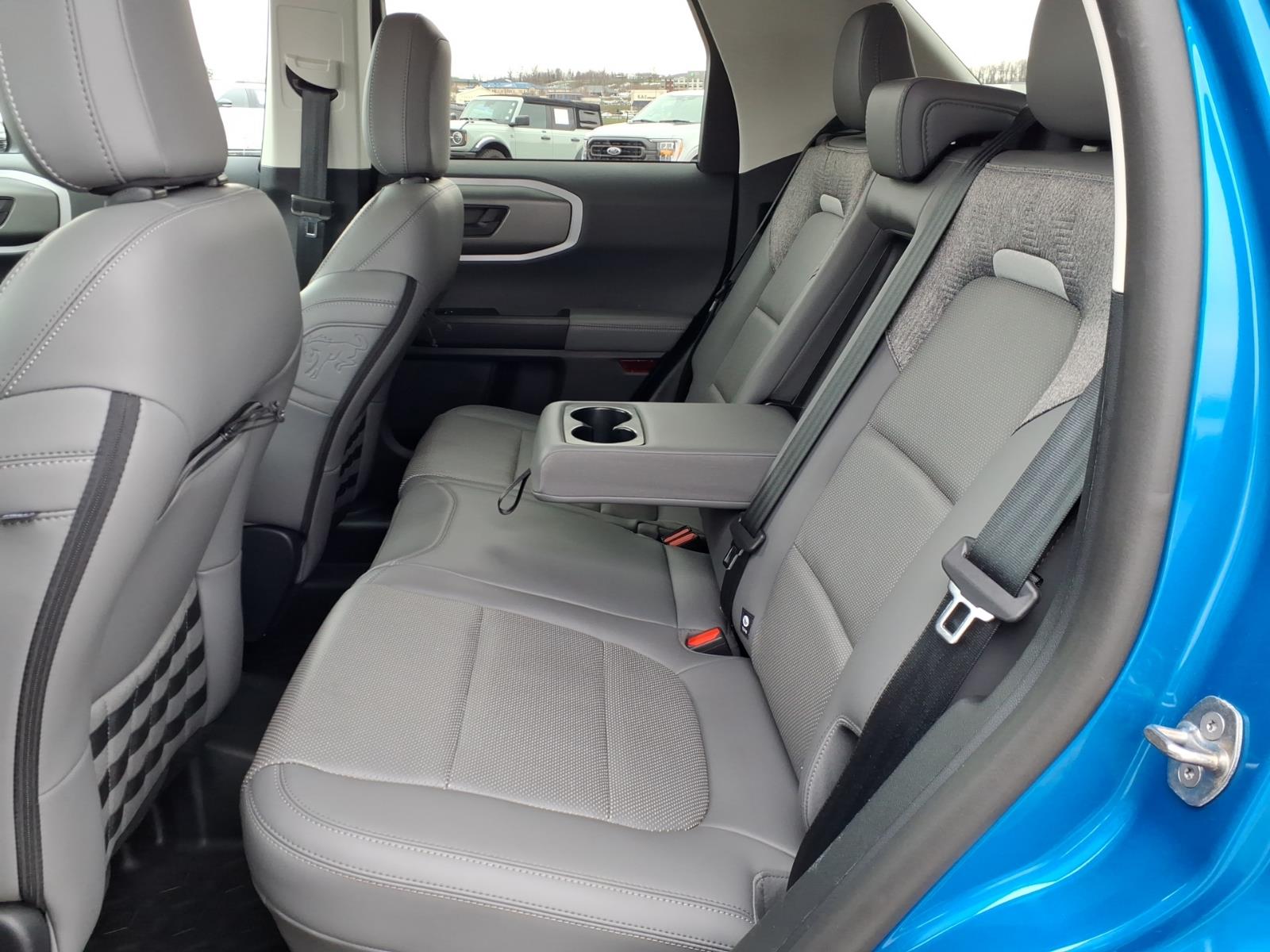 2025 Ford Bronco Sport Badlands - Photo 11