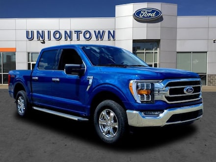 2023 Ford F-150 XLT Truck SuperCrew Cab