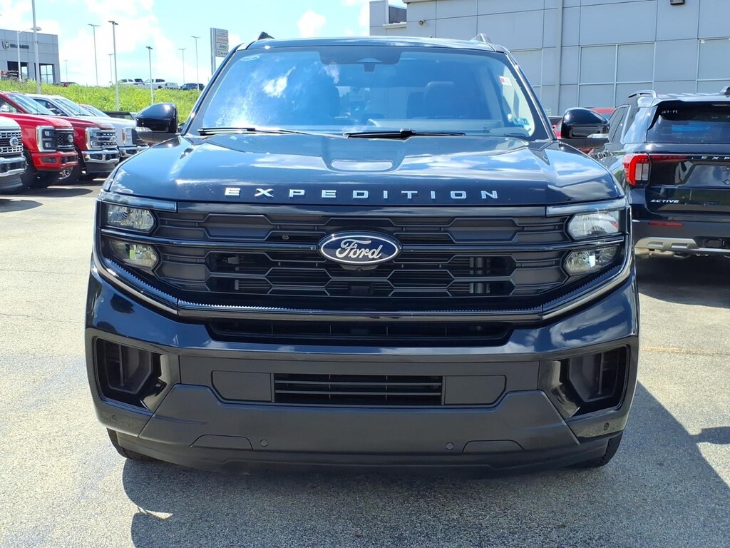 Certified 2025 Ford Expedition Active SUV