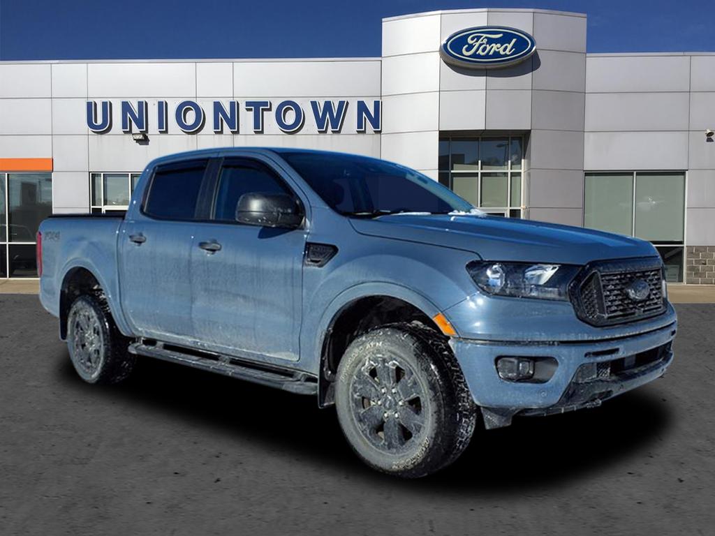 2023 Ford Ranger Truck SuperCrew 