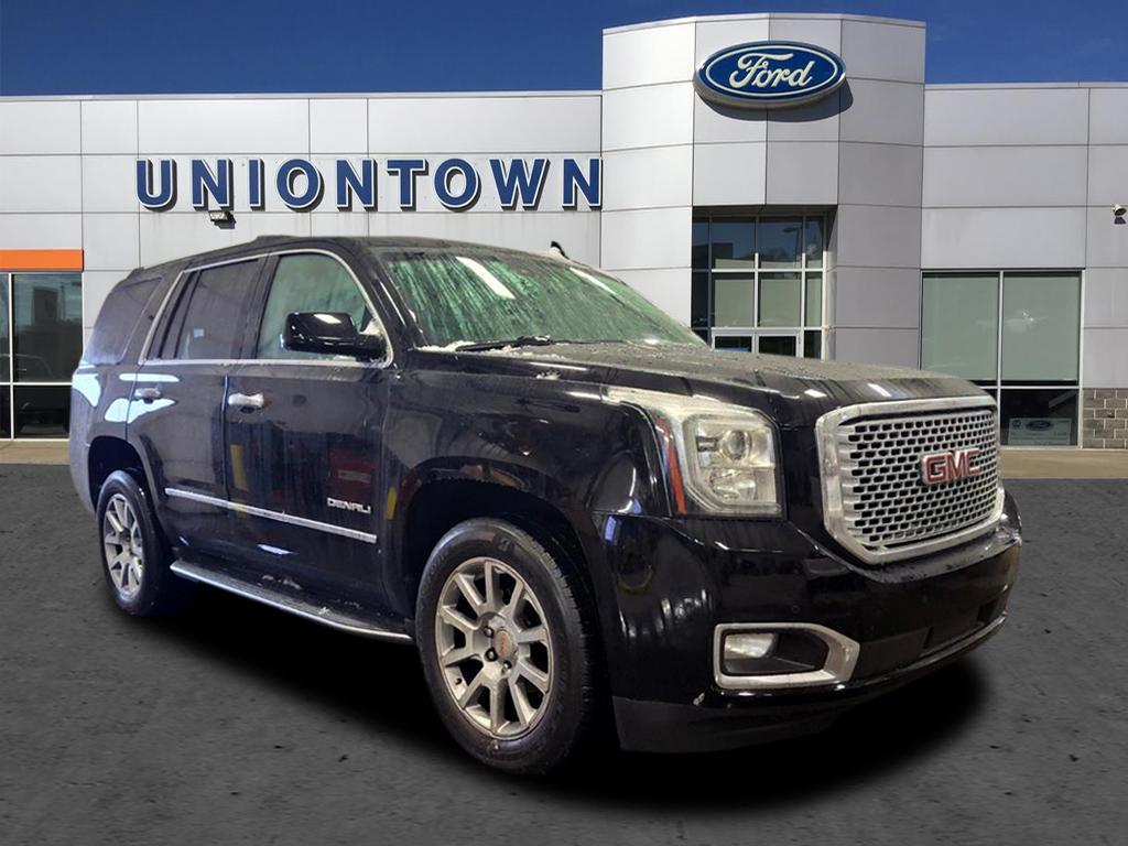 2016 GMC Yukon Denali
