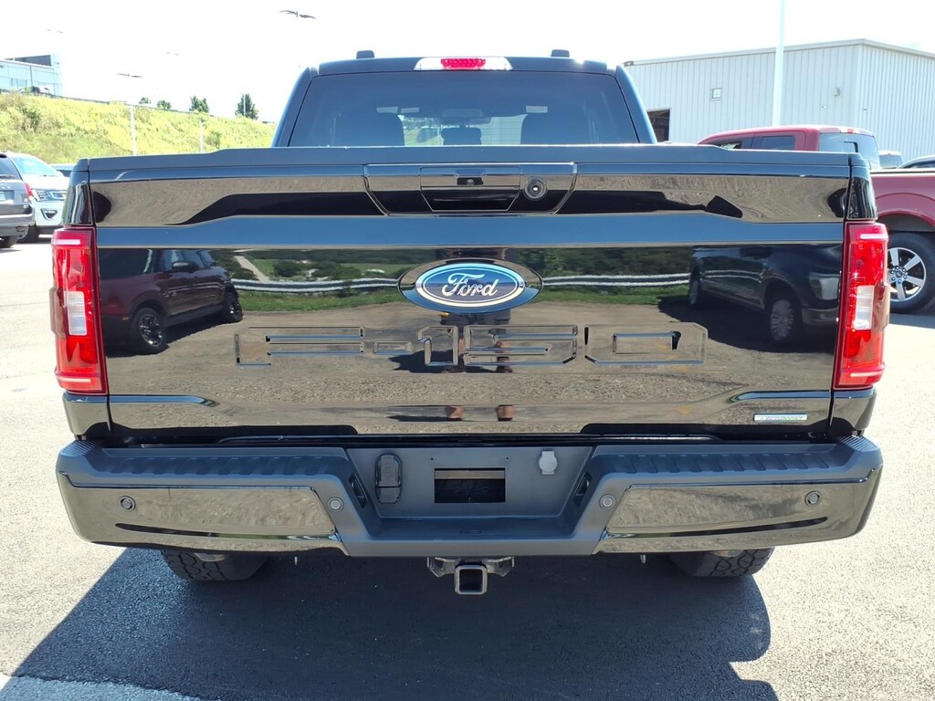 Certified 2023 Ford F-150 XLT Truck SuperCab