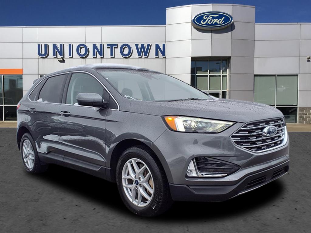 2022 Ford Edge SEL's photo