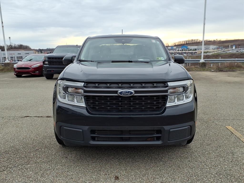 Certified 2024 Ford Maverick XLT Truck SuperCrew
