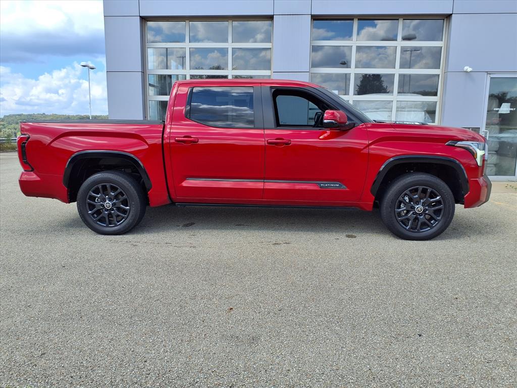 2024 Toyota Tundra Platinum photo 2