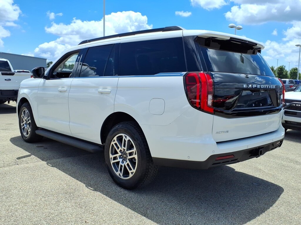 Certified 2025 Ford Expedition Active SUV