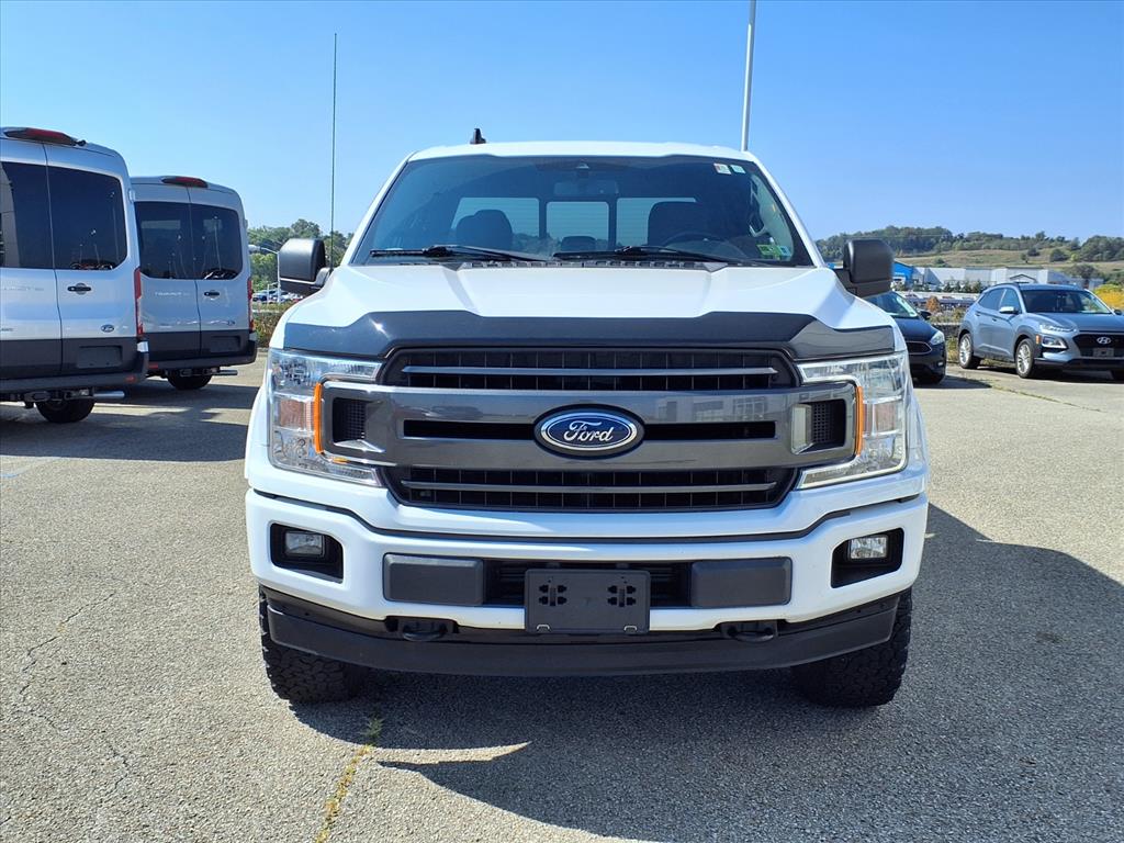 2019 Ford F-150 XLT photo 2