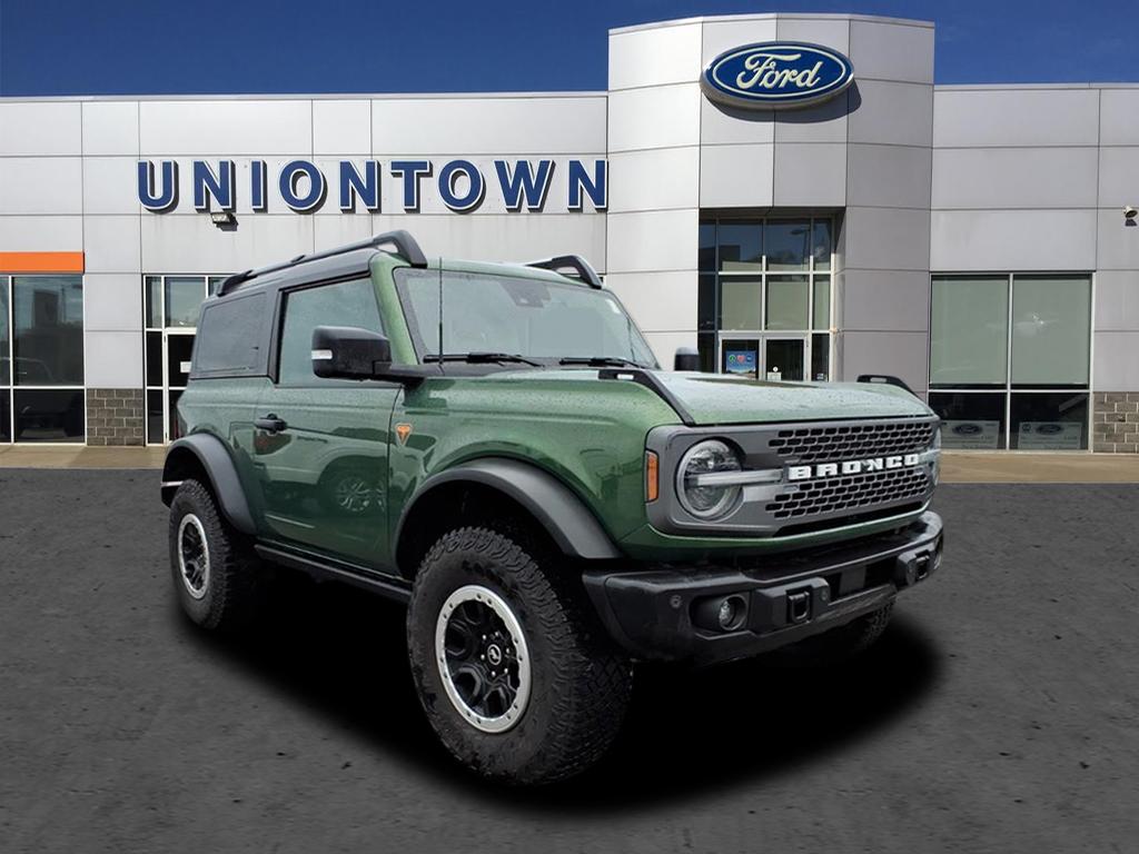 2022 Ford Bronco 2-Door Badlands's photo