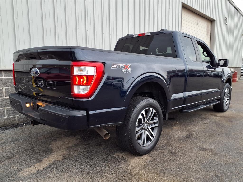 Certified 2023 Ford F-150 XL Truck SuperCab