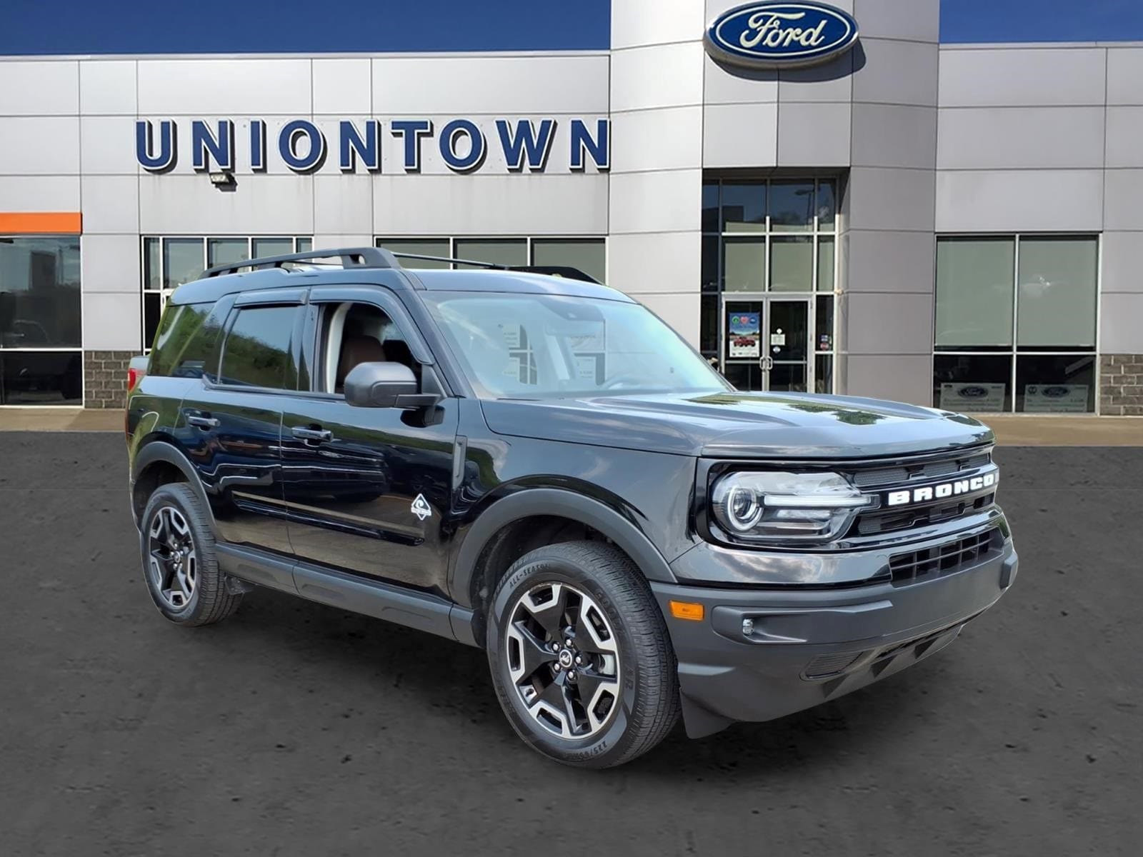 2023 Ford Bronco Sport