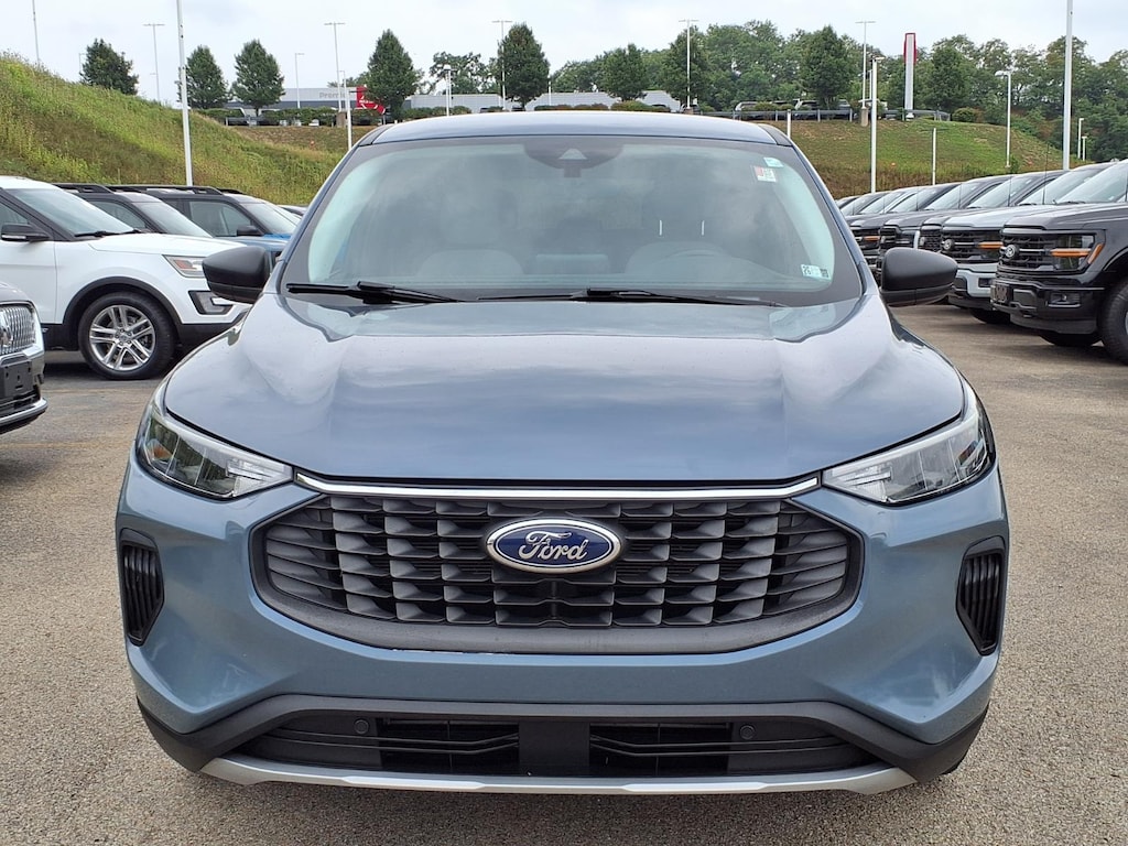 Certified 2023 Ford Escape Active SUV
