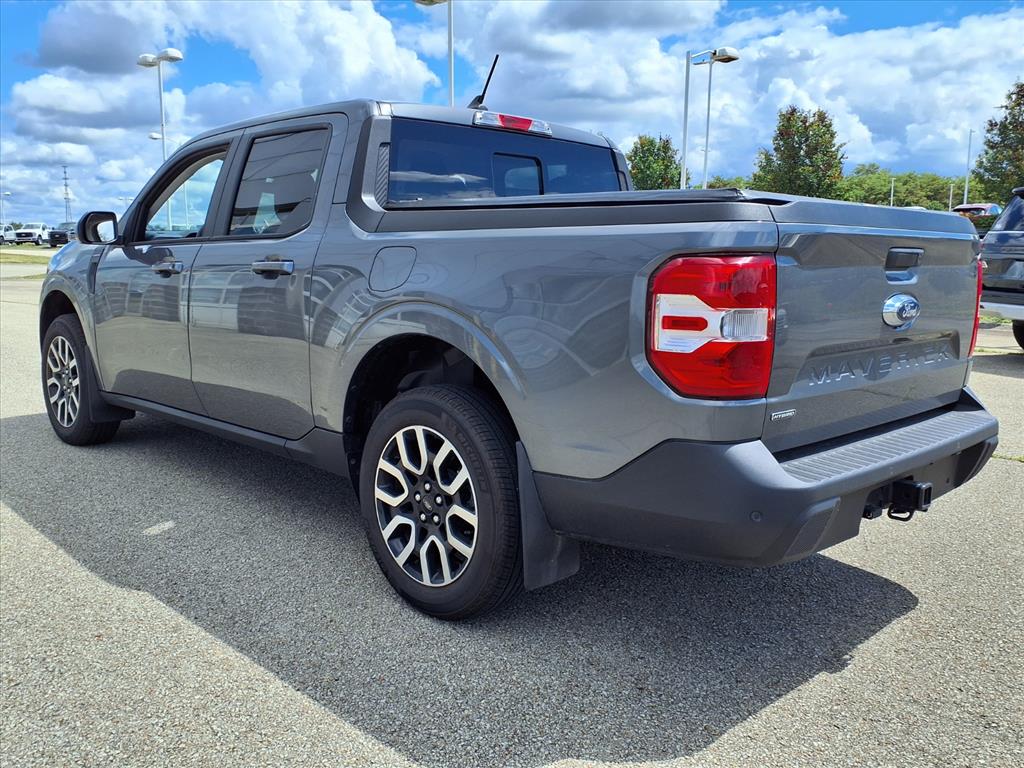 2024 Ford Maverick Lariat photo 3