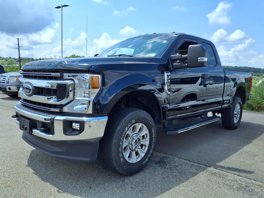 2021 Ford F-250 XLT photo 4