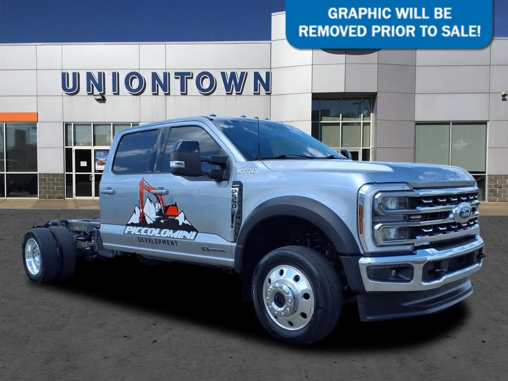 2024 Ford F-550 Lariat