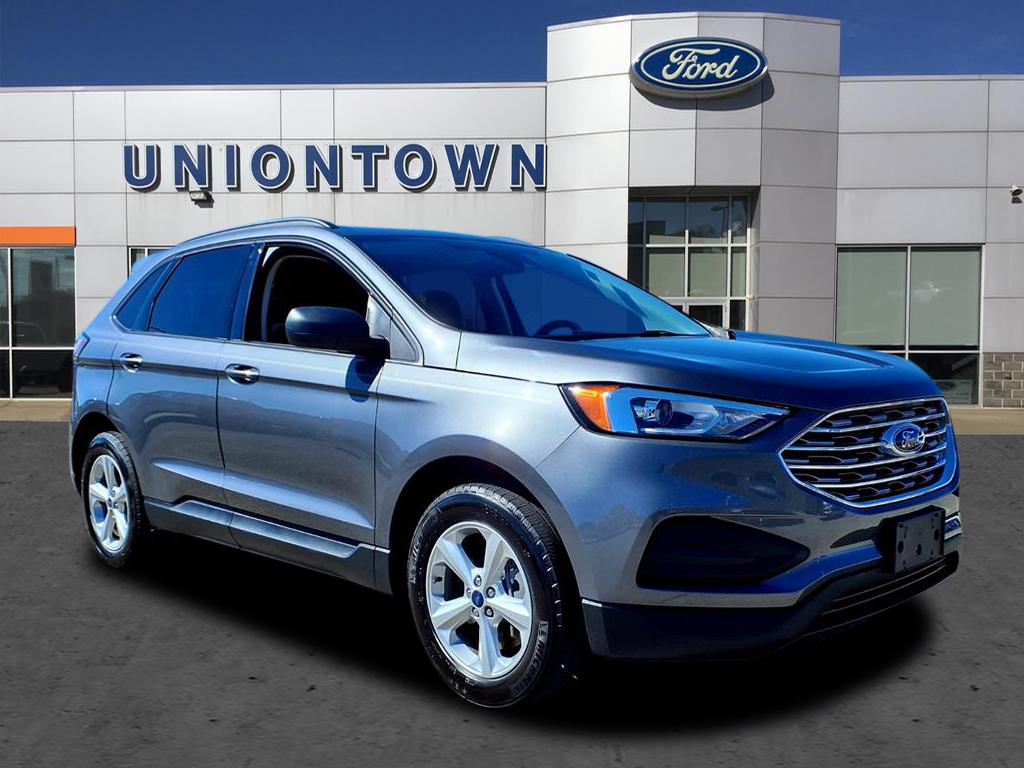 2022 Ford Edge SUV 