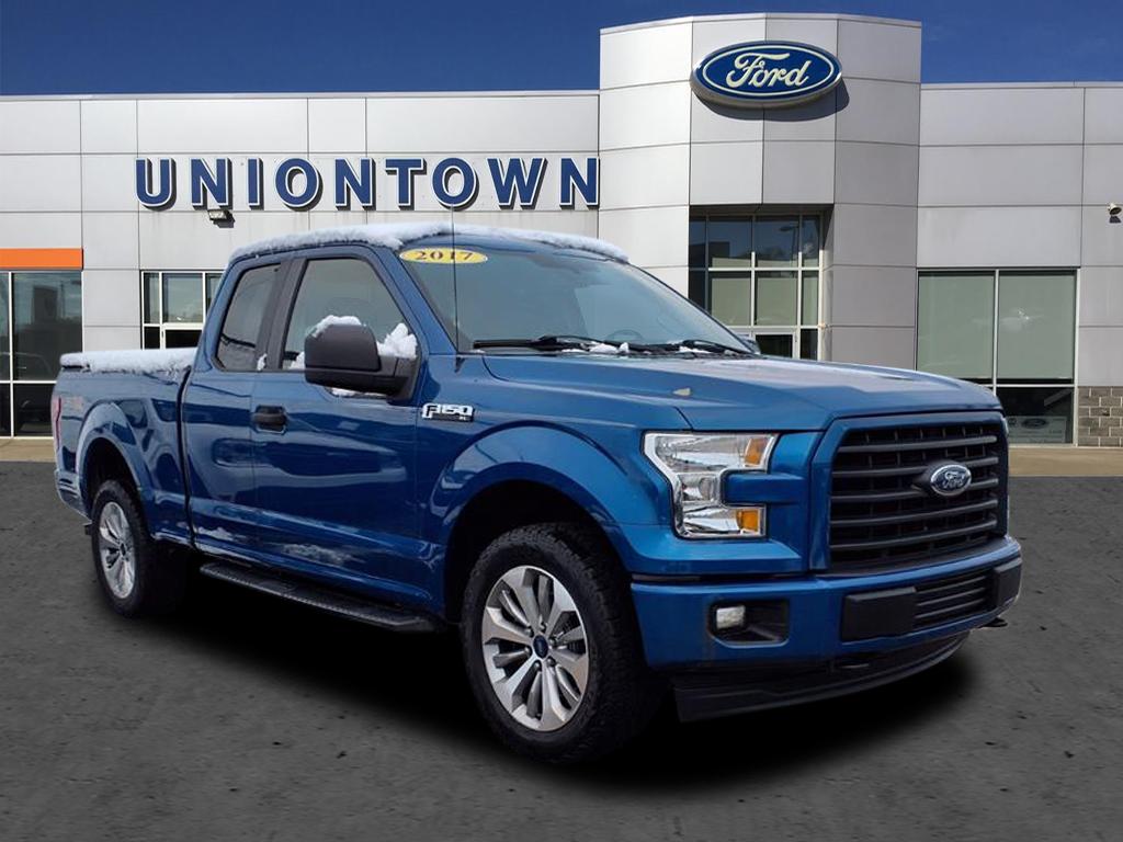 2017 Ford F-150 XL