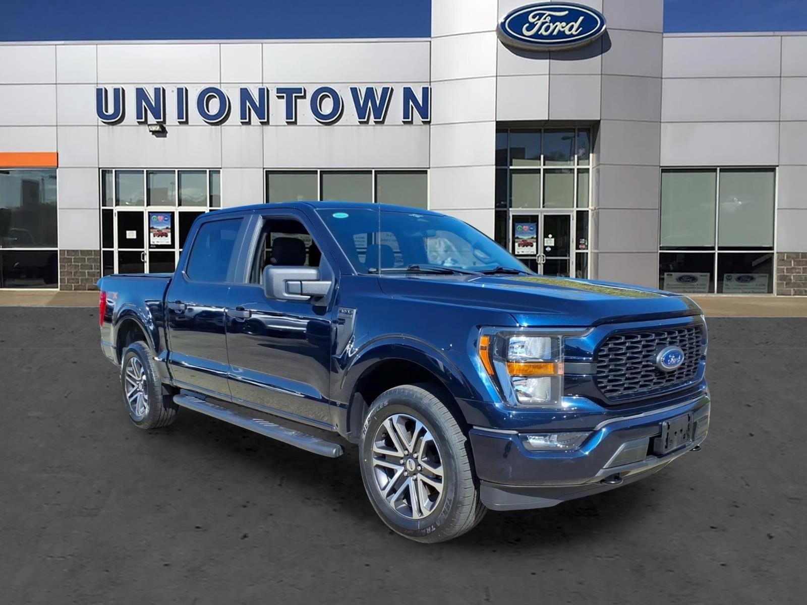2023 Ford F-150