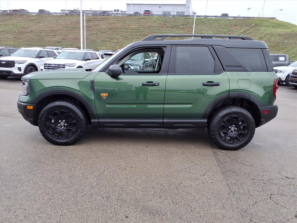 2025 Ford Bronco Sport Badlands photo 3