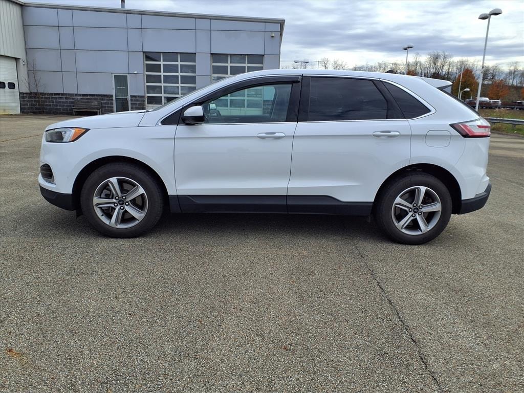 Certified 2024 Ford Edge SEL SUV