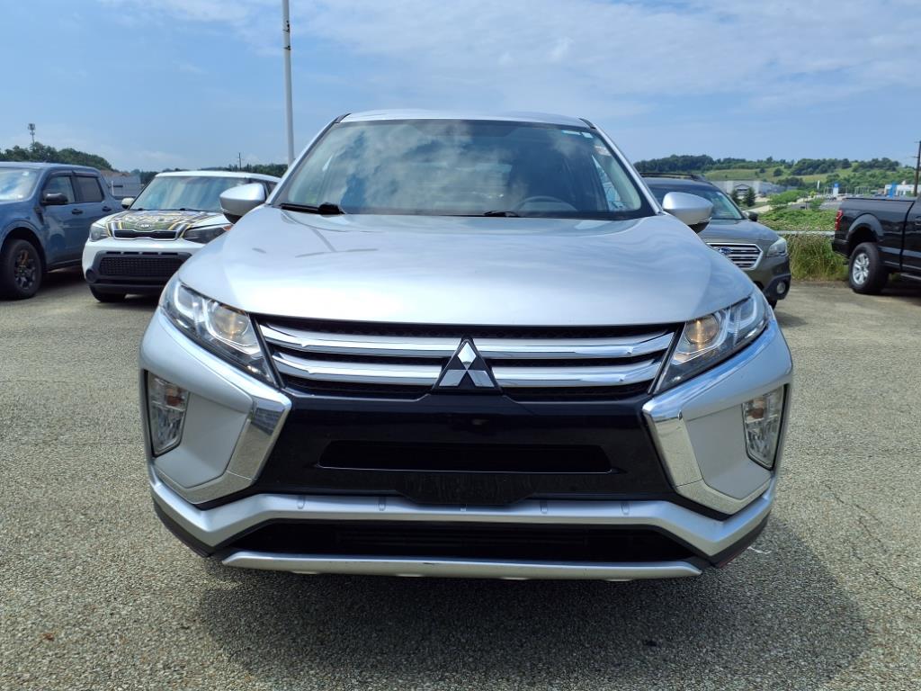 Certified 2018 Mitsubishi Eclipse Cross SE with VIN JA4AT5AA3JZ069093 for sale in Uniontown, PA
