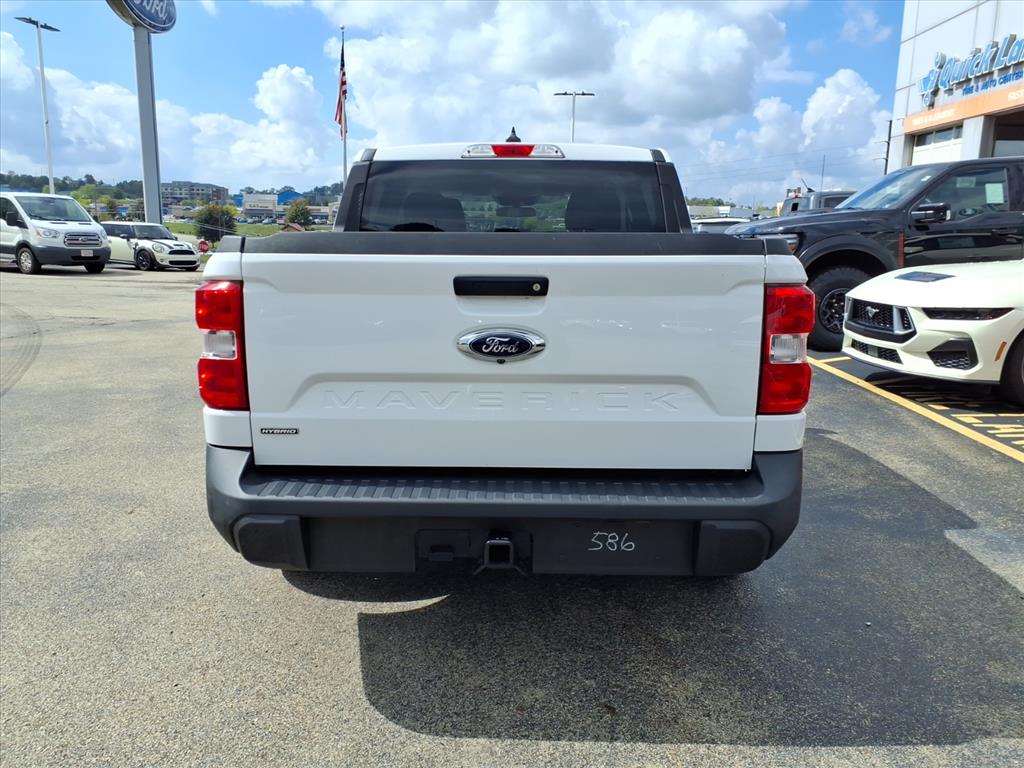 2022 Ford Maverick XLT photo 4