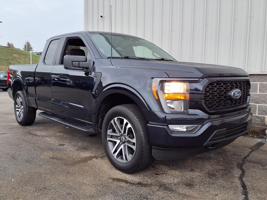 Certified 2023 Ford F-150 XL Truck SuperCab
