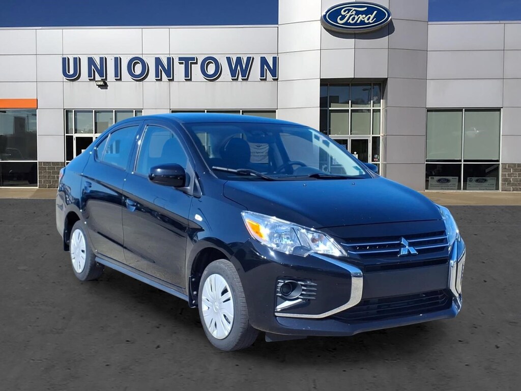 Used 2024 Mitsubishi Mirage G4 LE Sedan