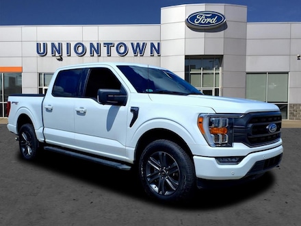 2023 Ford F-150 XLT Truck SuperCrew Cab